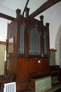 The organ June 2011